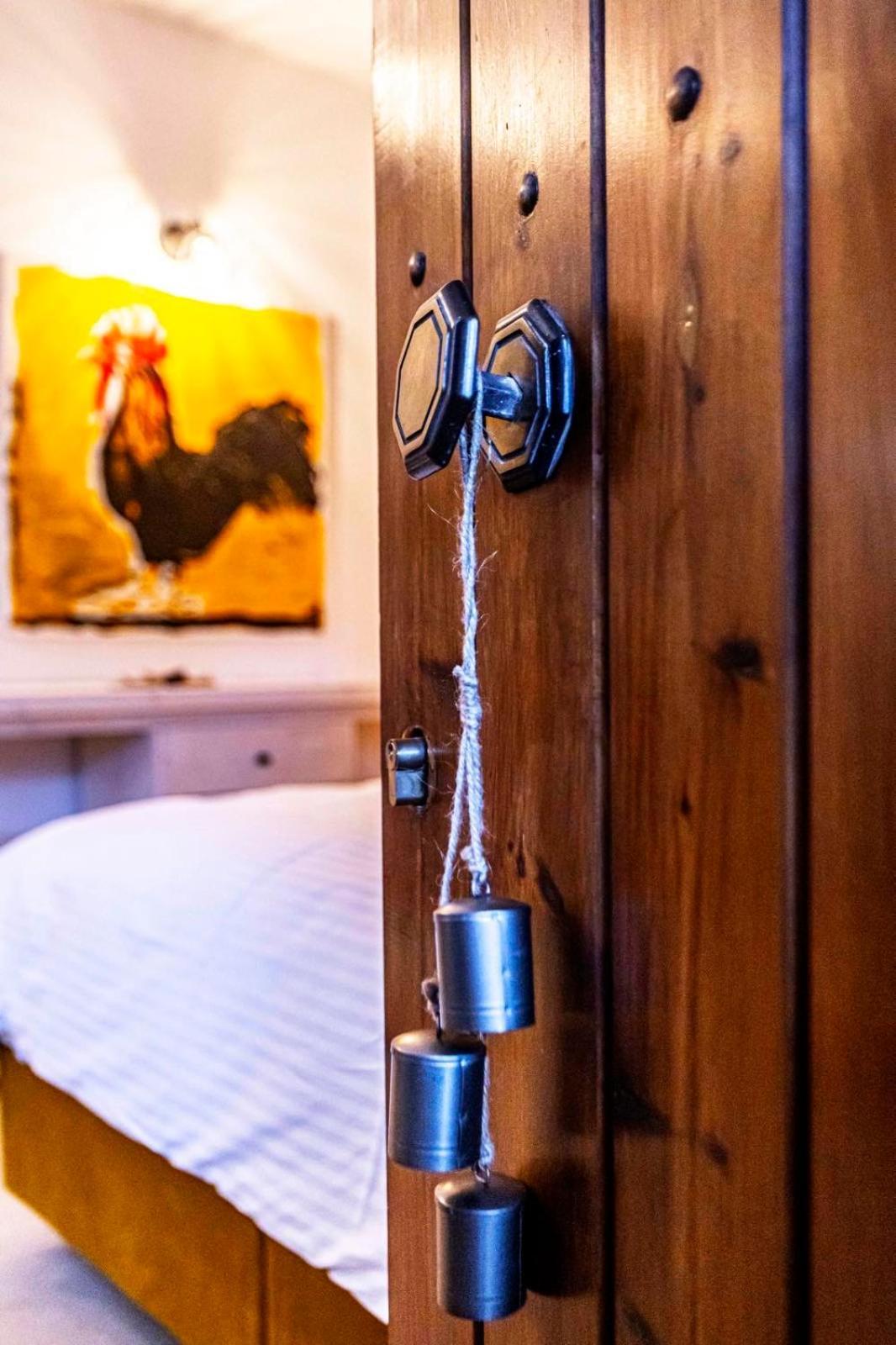 Mz Reindeer Hotel Kalivia  Bagian luar foto